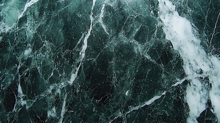 Fototapeta premium Green Marble Texture Natural Stone Background for Design