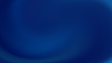 Abstract Blue Gradient Background Design