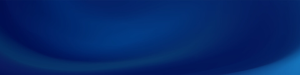 Abstract Blue Gradient Background Design