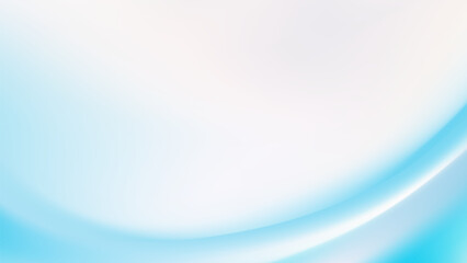 Abstract Blue White Gradient Background Design