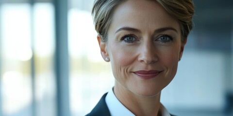 Professional Businesswoman