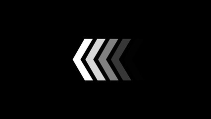 Arrow icon. Arrow symbol. Arrow sign for your web design.