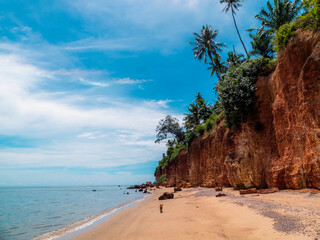 Red Beach