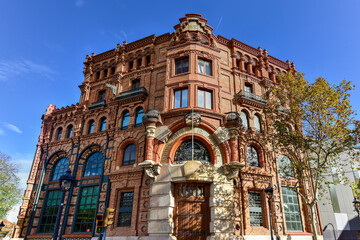 Central Catalana of Electricity - Barcelona