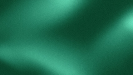 Beautiful smooth abstract green background for website page designs, flyers, banners and other graphic designs