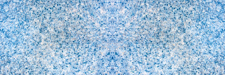 Wall terrazzo texture gray blue of stone granite black white background marble surface pattern sandstone small have mixed sand tile background.