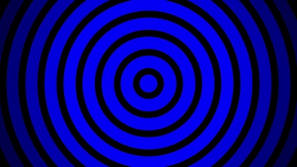 abstract radio waves background