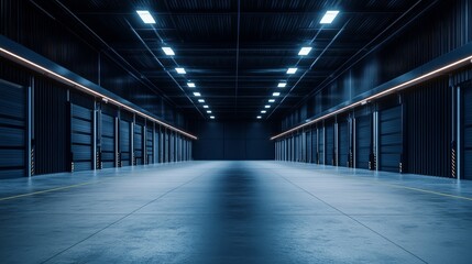 Multi-Functional Garage: Perfect for Events & Storage