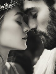 Fototapeta premium Intimate Romance