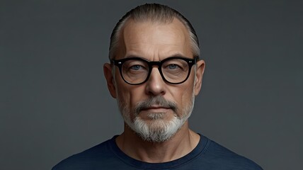Fototapeta premium portrait of a person