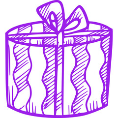 Happy birthday single vector icon