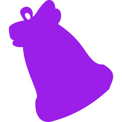 Happy birthday single vector icon