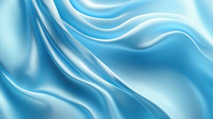 Obraz premium Text on smooth fabric texture background, elegant lighting, editable area 