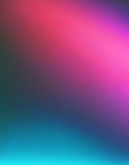 Abstract Gradient Background in Pink, Purple, and