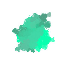 Obraz premium Colorful Watercolor