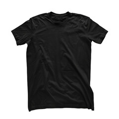 Seeing Through Fabric: Exploring the Transparency of a Black T-Shirt with Light