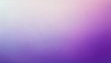 Fototapeta premium Abstract Purple and White Gradient Background
