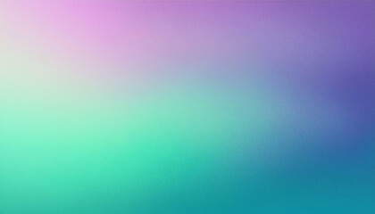 Fototapeta premium Abstract Gradient Background with Purple, Green