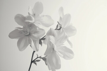 Elegant White Floral Arrangement