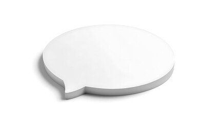 Blank Signage on a Modern Store Front