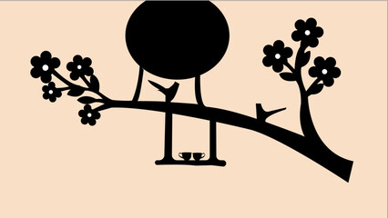 "Serenity in Nature: A Peaceful Landscape"