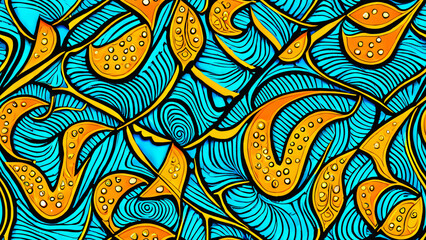 seamless pattern