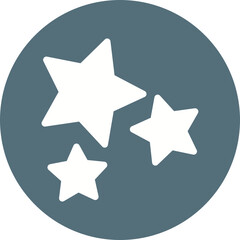 Happy birthday single vector icon