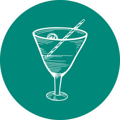 Happy birthday single vector icon