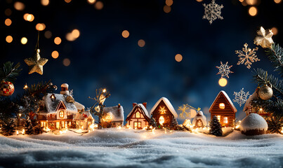 Christmas and New Year designs with festive ornaments, golden snowflakes, cozy wreaths, and sparkling holiday accents for wallpaper and greeting cards