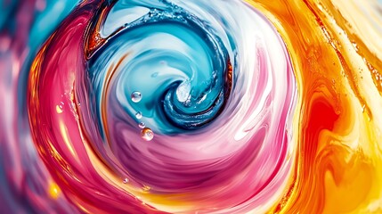 Fototapeta premium Beach Ball at Sunset