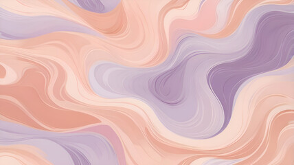 Fototapeta premium Soft Swirls 