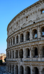 Obraz premium Rome Colosseum 