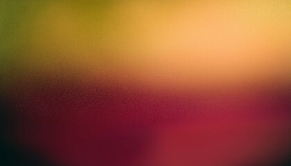 Abstract Blurred Background in Yellow, Orange,