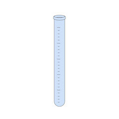 test tube, Illustration, isolated, icon illustration, clipart