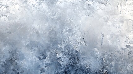 Obraz premium Abstract Ice Texture