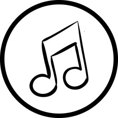 Happy birthday single vector icon