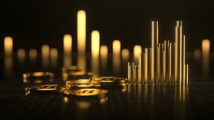 資産形成と資産運用のイメージ画像