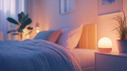 Enhance your well-being by creating a peaceful bedroom for better sleep
