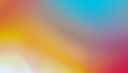 Obraz premium Abstract Blurred Background with Yellow, Orange,