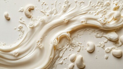 Cashew Milk Splash