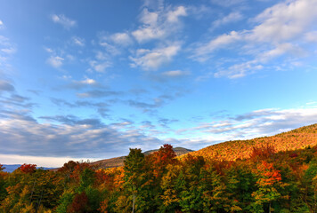 Fall Foliage Vermont