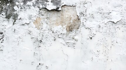 Obraz premium White Wall Texture