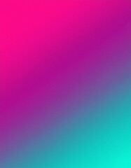 Fototapeta premium Abstract Pink and Blue Gradient Background