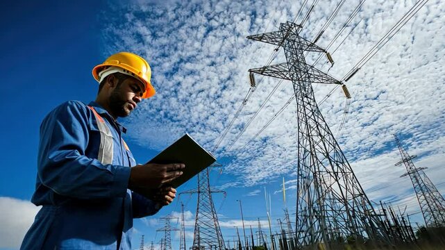 Kenyan engineers secure smart grid with advanced cyber security Protect critical infrastructure from cyber threats