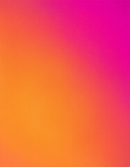 Abstract Gradient Background in Pink, Orange, and