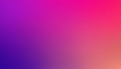 Abstract Purple and Pink Gradient Background
