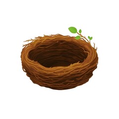 Empty Nest Emoji
