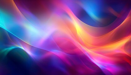 Obraz premium 光のアート