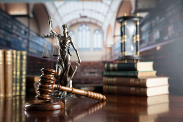 Legal advice concept. 