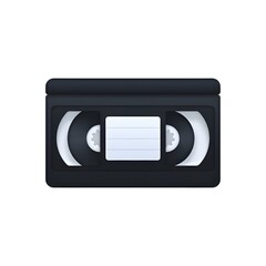VHS Tape Emoji
